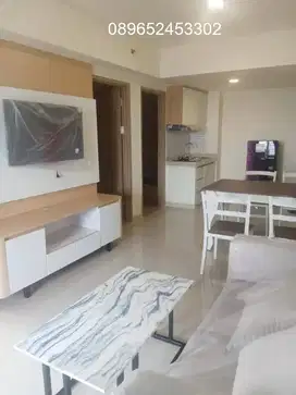 Di sewakan Apartemen Full furnish lengkap murah - Cikarang, view bagus