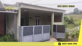 Over kredit rumah subsidi HOOK LT90 di Kemang Bogor dkt Tol kayumanis