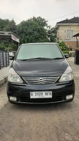 Nissan Serena 2.0 HWS