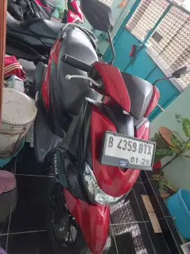 Yamaha Freego 2019