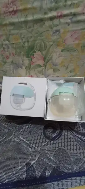 Dijual Pompa ASI Elektrik Wireless M3 – Kondisi Bagus