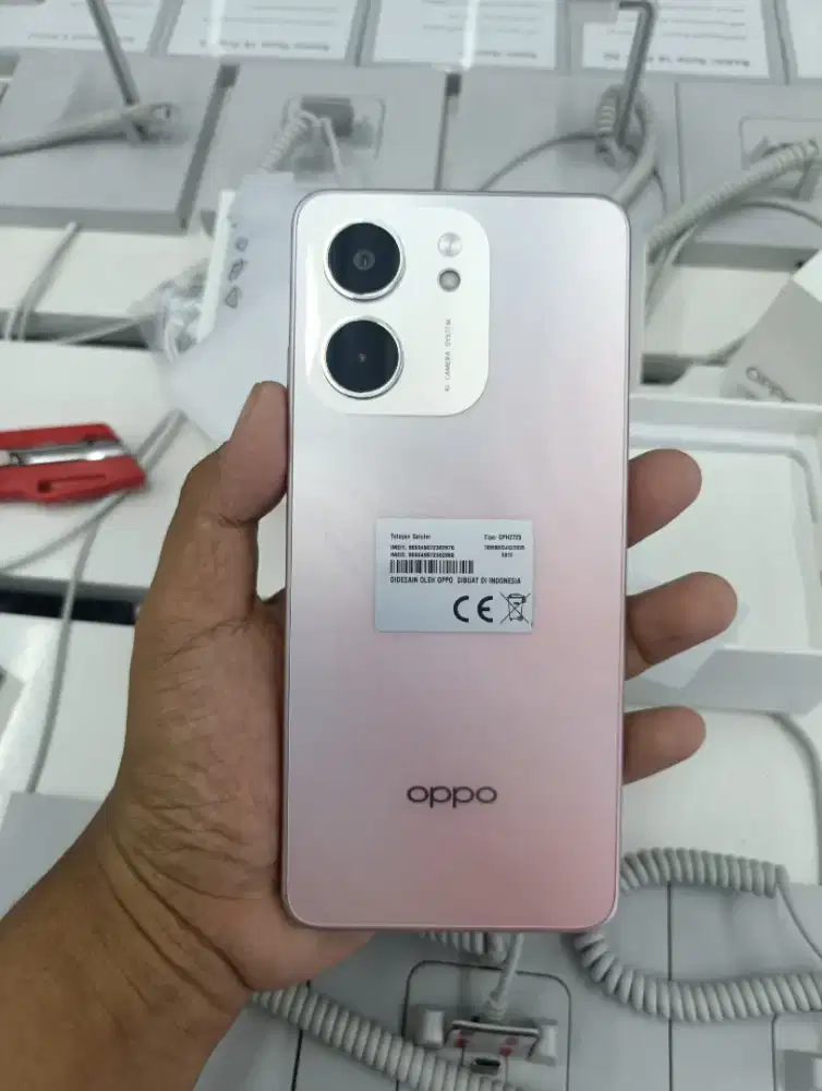 OPPO A5X RAM 6/128 GB