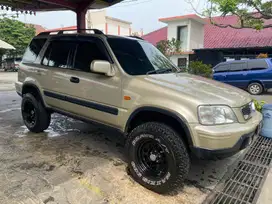 Honda CR-V 2001 Bensin