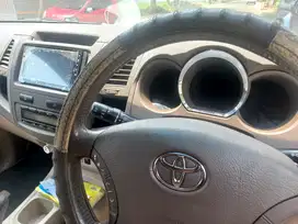 Toyota Fortuner 2006 Bensin