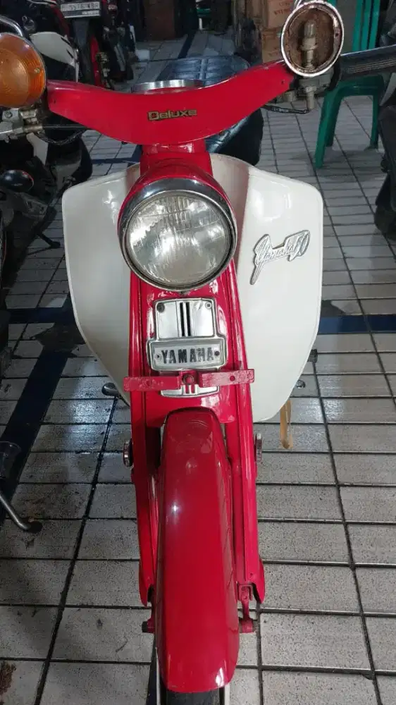 Yamaha U5 th 1967 SS lgkp