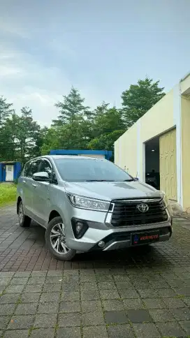 Toyota Innova G 2.0 Bensin AT 2022