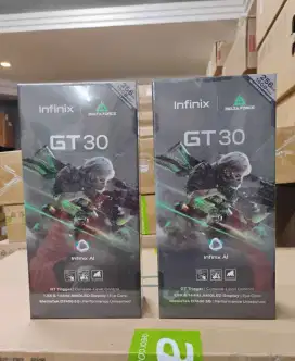 NEW INFINIX GT30 8/256