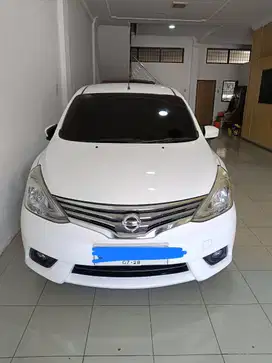 Nissan Grand Livina XV 2015 pemakaian 2016