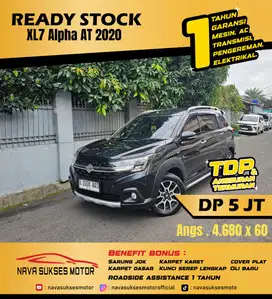 TDP 5 JUTA - XL7 ALPHA 2020