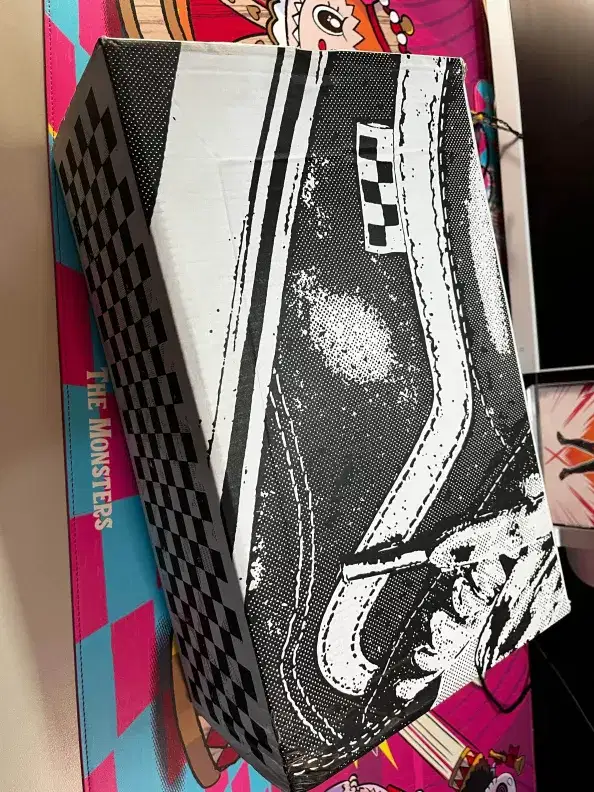Skate Sk8-Hi Shoe