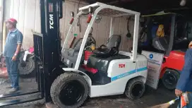 Forklift bekas Jakarta