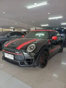 Mini Cooper clubman John Cooper Works 4 All 2.0 NIK 2024 Last Edition