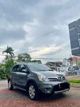 Nissan Livina X-Gear 1.5 AT 2012