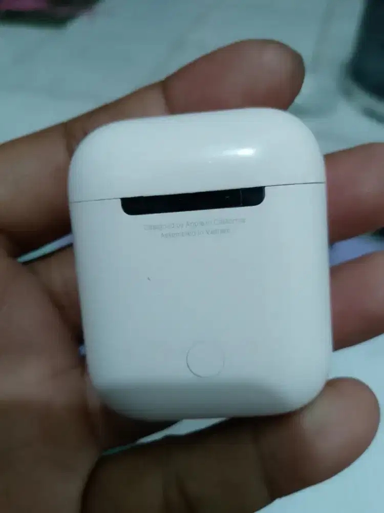 Airpods gen 2 batangan tanpa dus