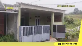 Jual rumah subsidi HOOK over kredit dkt tol Bogor kemang kayumanis
