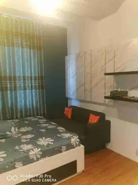 BARU apartemen  The City Square, Furnish Lantai 7 pool view Dkt Plaza Marina