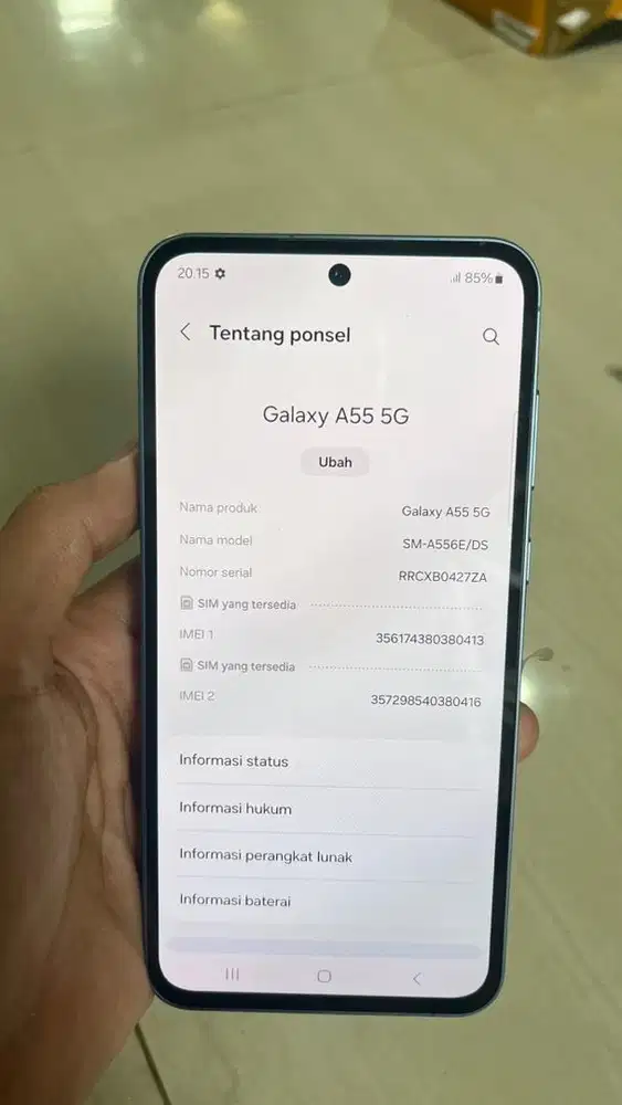 Samsung A55 8/256 5G