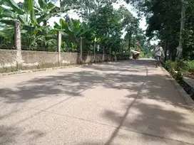 Tanah Kavling SHM Pinggir Jalan Cisauk