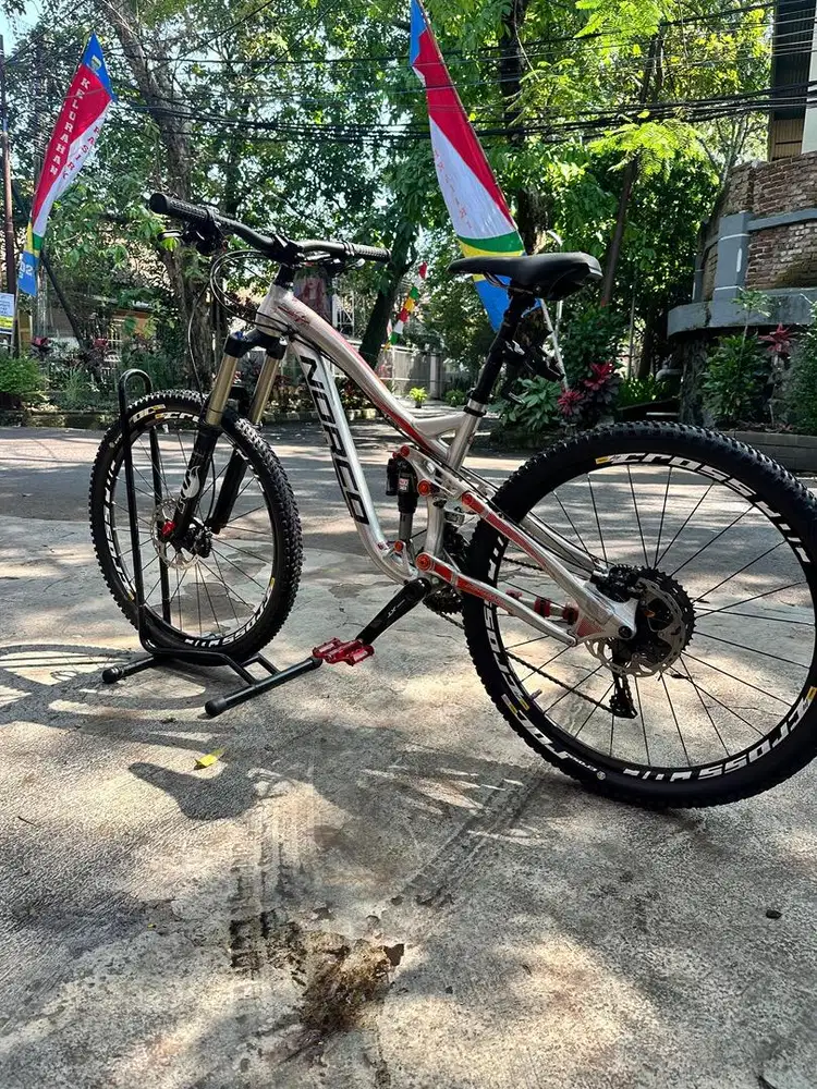 JUAL SEPEDA BAGUS MANTAP XT SET 11 nego