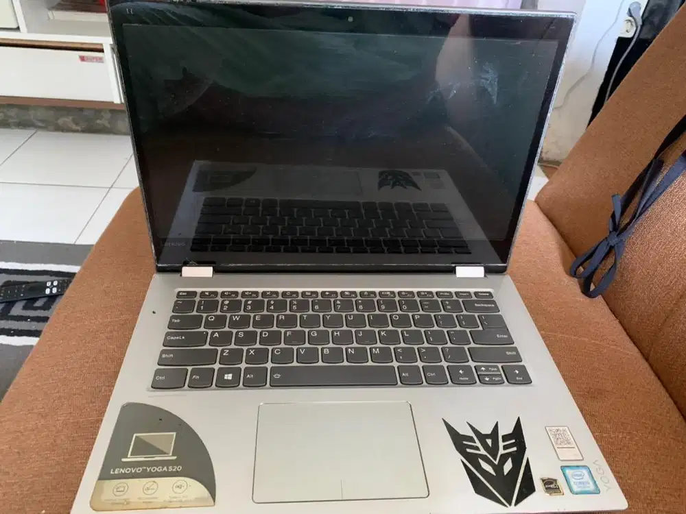 Jual LAPTOP LENOVO Yoga 520