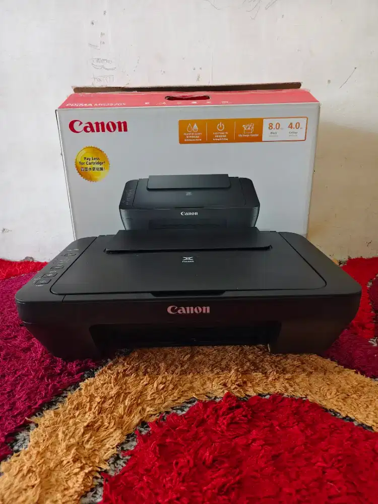 CANON PIXMA MG2570S Print-Scan-Copy