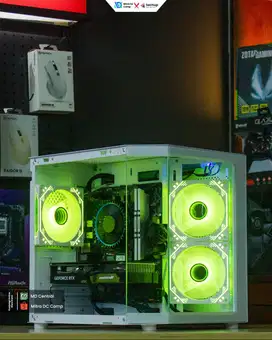 Komputer Gaming Edit AMD Ryzen 5 8400F Ram 32GB DDR5 RTX 5060 DDR7