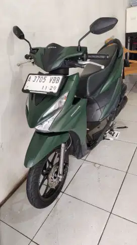 Dijual motor beat deluxe 2024