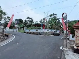 Tanah murah datar karangpandan