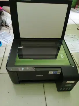 Printer Epson L 3210 scan copy