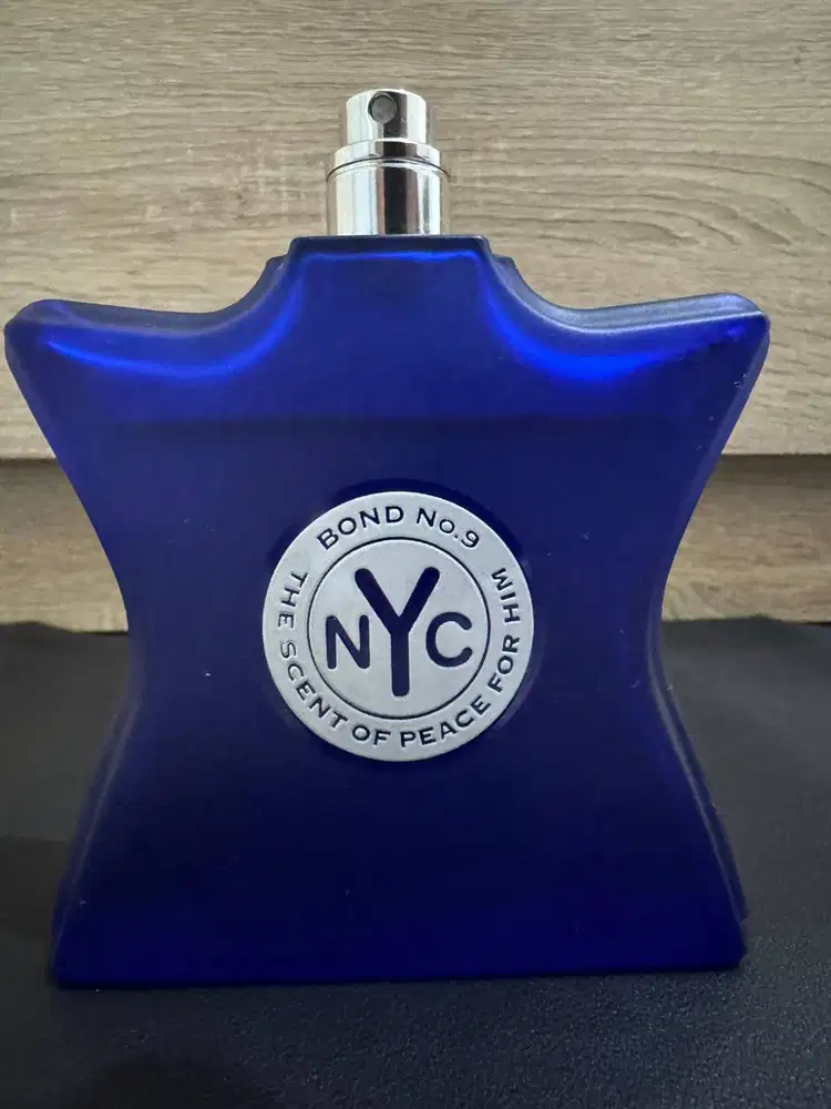 (Preloved) Parfum Bond no 9 Scent Of Peace For Him Original (Tester)