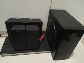 Home Theater Sharp