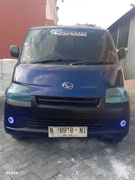 Daihatsu Gran max 2010 Bensin