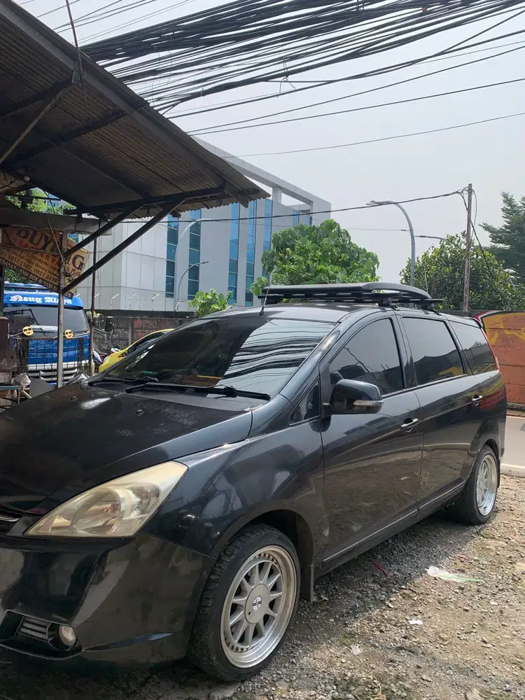 Proton Exora 2011 Bensin