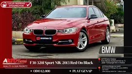 ODO 12RB BMW F30 320i Sport 2013