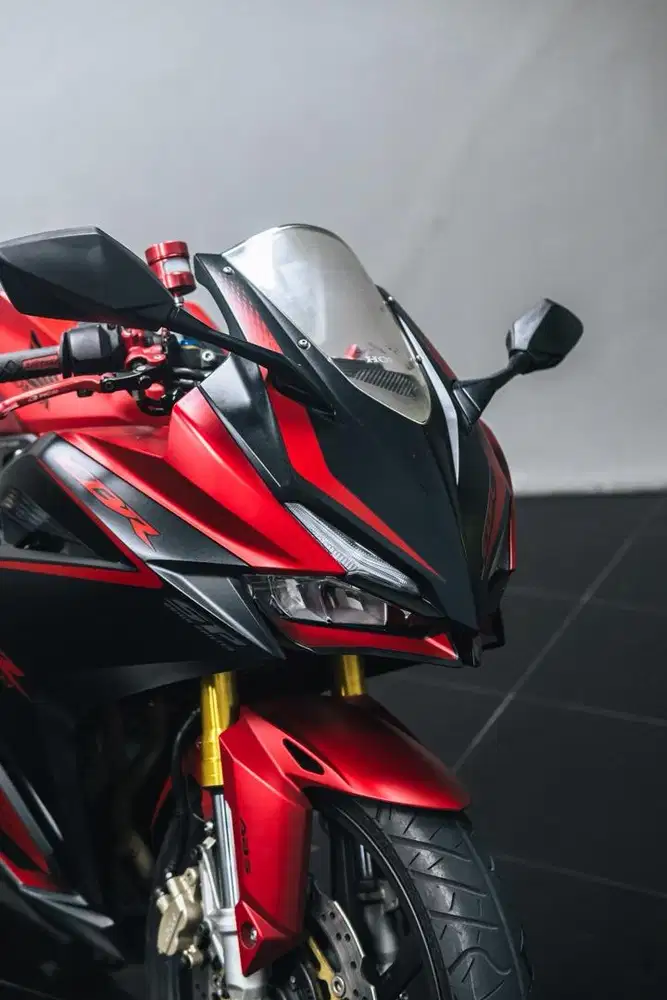 HONDA CBR250R SP QS 2022