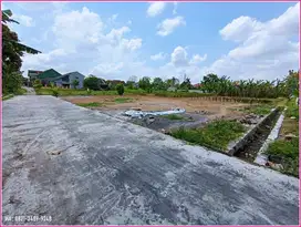 Kapling Wedomartani SHM Akses Lebar Utara Stadion