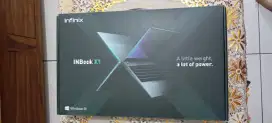 Laptop Infinix Inbook X1 Core i3 1005G1 8/256