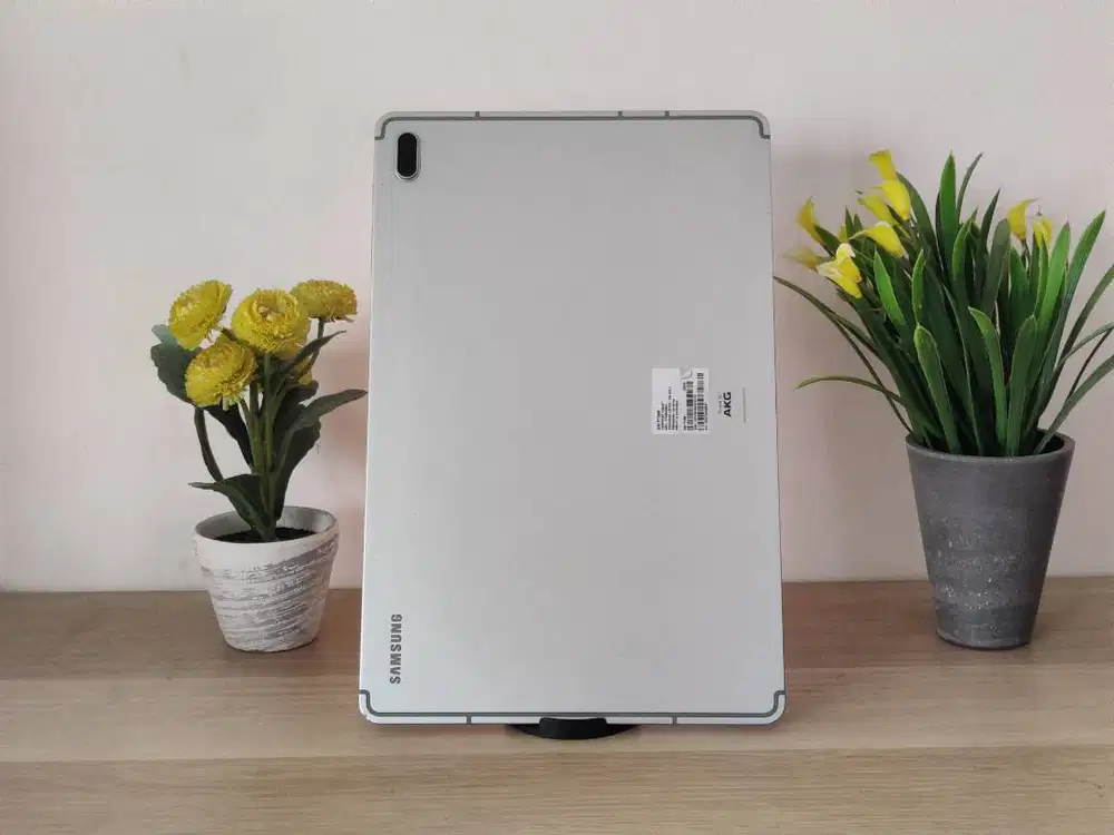 Samsung Galaxy Tab S7 FE 5G 6GB/128GB Resmi SEIN Unit Only