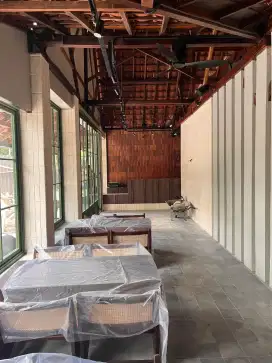 Dijual Rumah Usaha Premium Lokasi Sayap Dago Bandung Cocok untuk Cafe