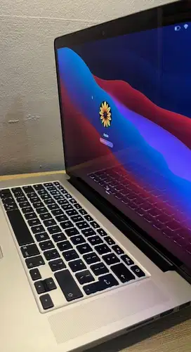 Macbook pro retina 15’ mis 2014
