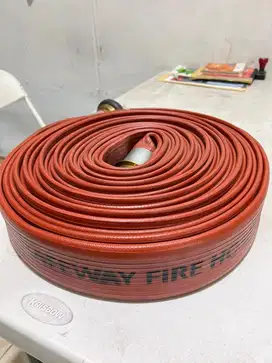 Selang Pemadam Safeway Fire Hose 2inch x 20 Meter