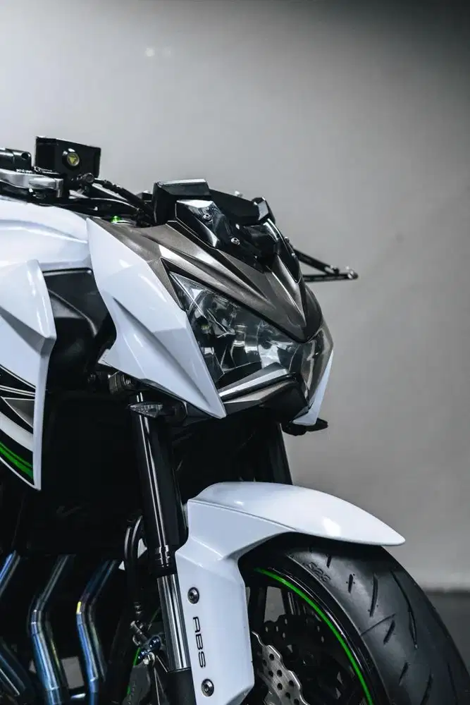 KAWASAKI Z800 2014