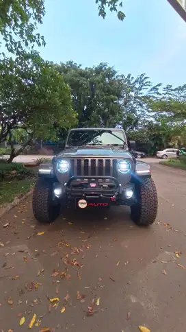 JEEP RUBICON JL 2020 FULL MODIF