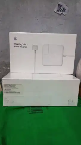 Jual banyak Charger MacBook size 67W & 96W Jual murah aja gan
