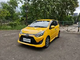 AGYA G 1.2 TRD AT 2018 KUNING