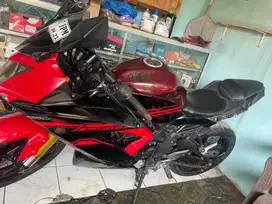 Ninja 250 sl 2018