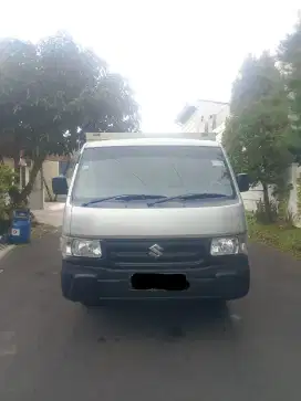 Suzuki Carry 2021 Bensin
