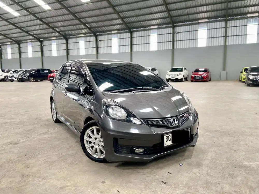 Honda Jazz 1.5 RS 2013 / 2014 MT Manual, Sangat terawat