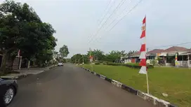 Lokasi Kavling Potensi 4 Menit ke AKBID Prima Husada Bogor Gratis SHM