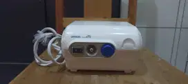 Dijual Nebulizer Omron NE-C28 – Bekas Mulus, Lengkap & Normal